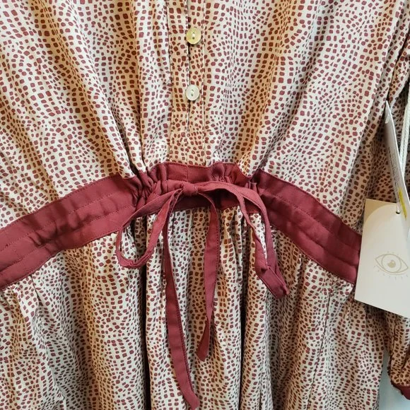 NWT Jackson Rowe Evie dress XL - Picture 5 of 7